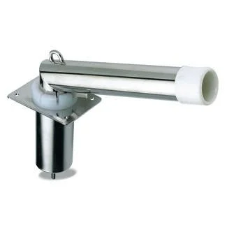 Rutenhalter Seanox zu sockel 135° Zertifiziert