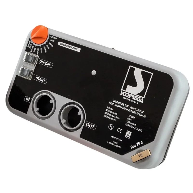 Mega-Angebot Elektrische Pumpe Bravo Turbomax