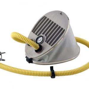 Super-Preis Fußpumpe Bravo 7 mit Manometer