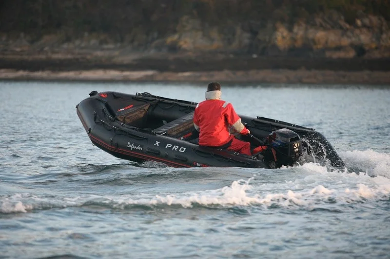 Schlauchboot 3D Tender Heavy Duty Xpro 360 Online Kaufen