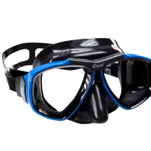 Online Kaufen Maske Cressi Focus schwarz/blau