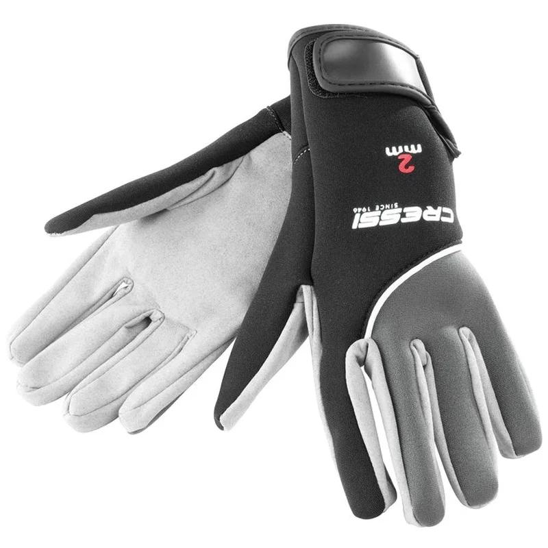 Preisreduziert Spearfishing Neopren Handschuhe Cressi Tropical 2 mm