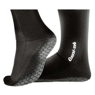 Must-Have Speerfischen neoprensocken Cressi Orata 2.5mm - Größe S