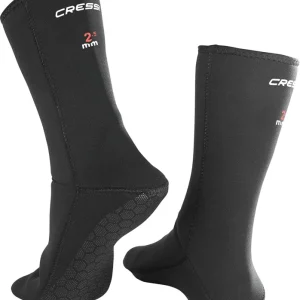 Spearfishing Neoprensocken Cressi Orata 2,5 mm Billig