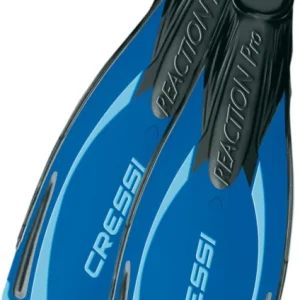 Flossen Cressi Reaction Pro Azur/Blau Jetzt Bestellen