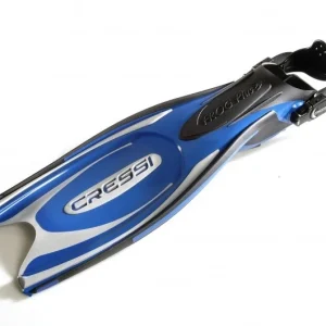 Top-Angebot Flossen Cressi Frog Plus Blau/Silber