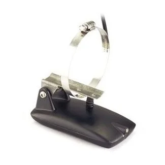 Befestigung geber Humminbird auf elektromotor boot Markenprodukt