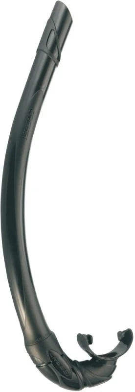 Markenprodukt Schnorchel Cressi Korsika schwarz