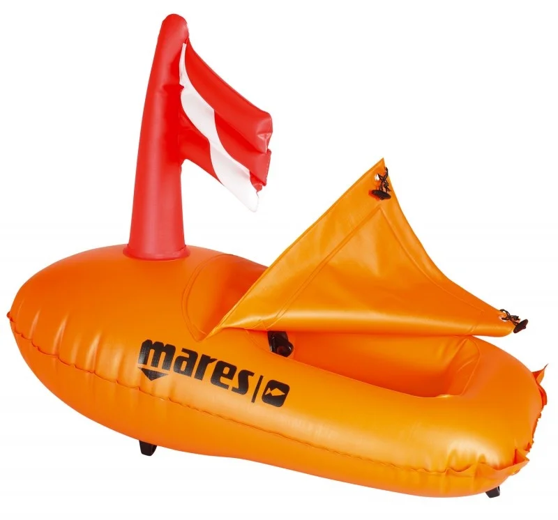 Jetzt Bestellen Spearfishing Boje Mares Apnoe