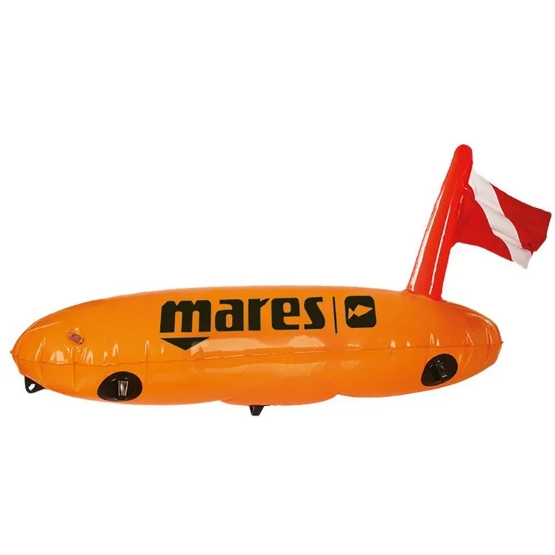 Preiswert Spearfishing Boje Mares Torpedo