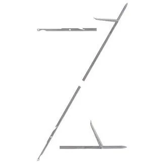 Tahitian-pfeil edelstahl Beuchat 6mm - Für harpune von 100 cm Neu Im Sortiment