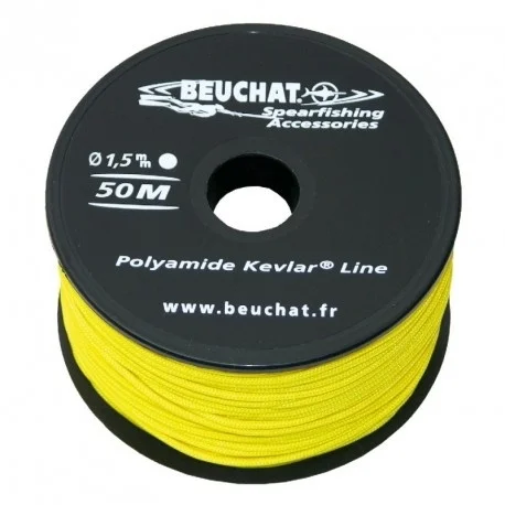 1,5 mm Kevlar-Nylon-Spule Beuchat- 50 Meter Jetzt Bestellen