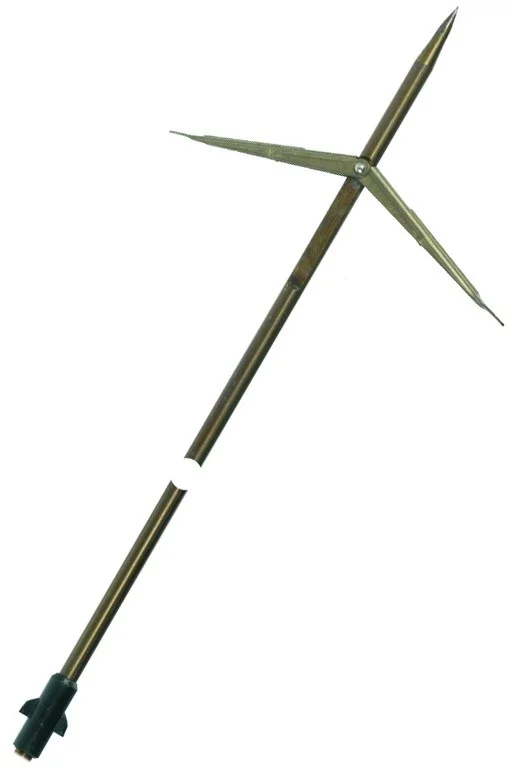 8mm Devoto-Ausleger - für Reifen - Doppelwiderhaken Neuheit