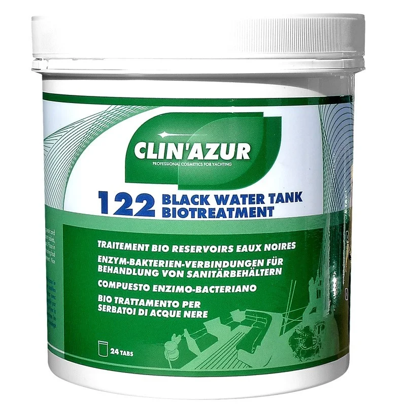 Online Kaufen Clin‘Azur 122 - 24 Tabletten