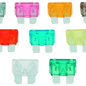 3 STECKBARE SICHERUNGEN 5 A (UV X 5) Bestseller