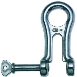 Schäkel Ösenkette - 6/8mm Expressversand
