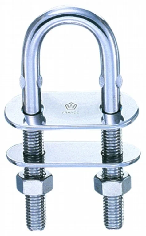U-bolzen Wichard edelstahl - Größe 4x50mm Sale