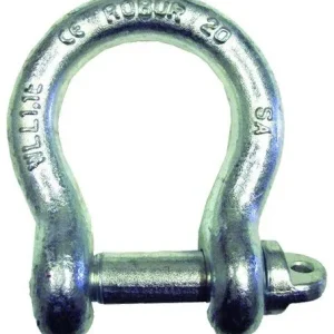 Schäkel LYRE GALVA D16 Highlight