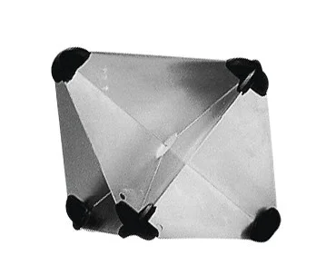Beliebt Radar-Reflektor Plastimo Oktaeder-Typ