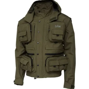 Angeljacke Dam Ontario 17 Taschen Jetzt Kaufen