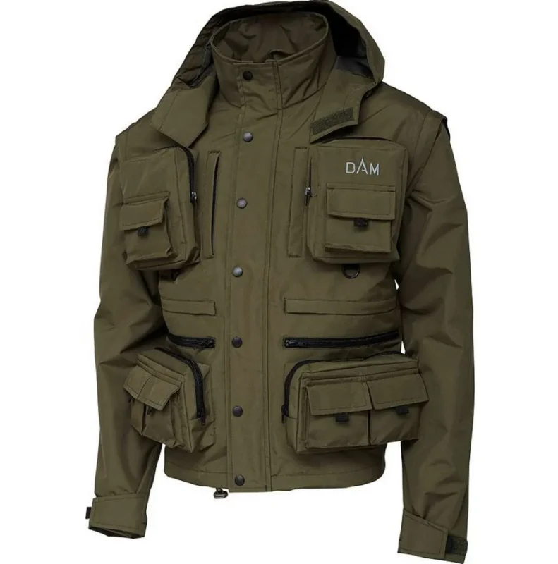 Angeljacke Dam Ontario 17 Taschen Jetzt Kaufen