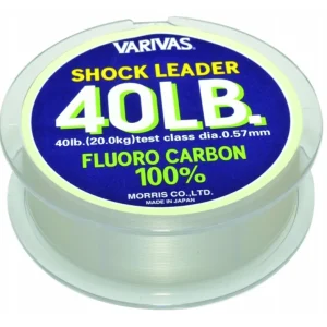 Nylon Varivas Fluorcarbon 100% 30 Meter Jetzt Kaufen