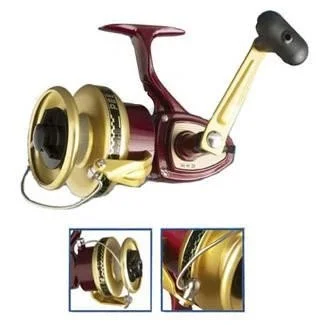 Spinnrolle Peerless-bam 510 A Neue Kollektion