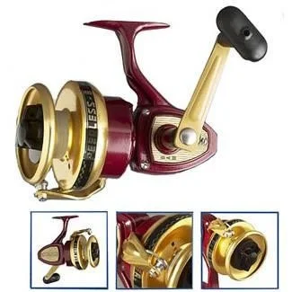 Spinnrolle Peerless-bam 510 M Abverkauf