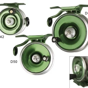 Forellenrolle Peerless-bam Rekuperator Serie D D42-D50-D60 Neue Kollektion