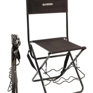 Klappstuhl mit Angelrutenstütze Grauvell Saisonangebot