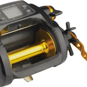 Preisknaller Elektrische Angelrolle Tanacom 1000 E Daïwa