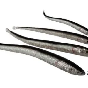 Highlight Sandeel Slug‘s 20 cm Savagear Köder