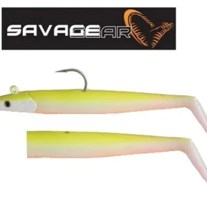 Gummiködern Saltwater Sandeel 16 cm Savagear Günstig