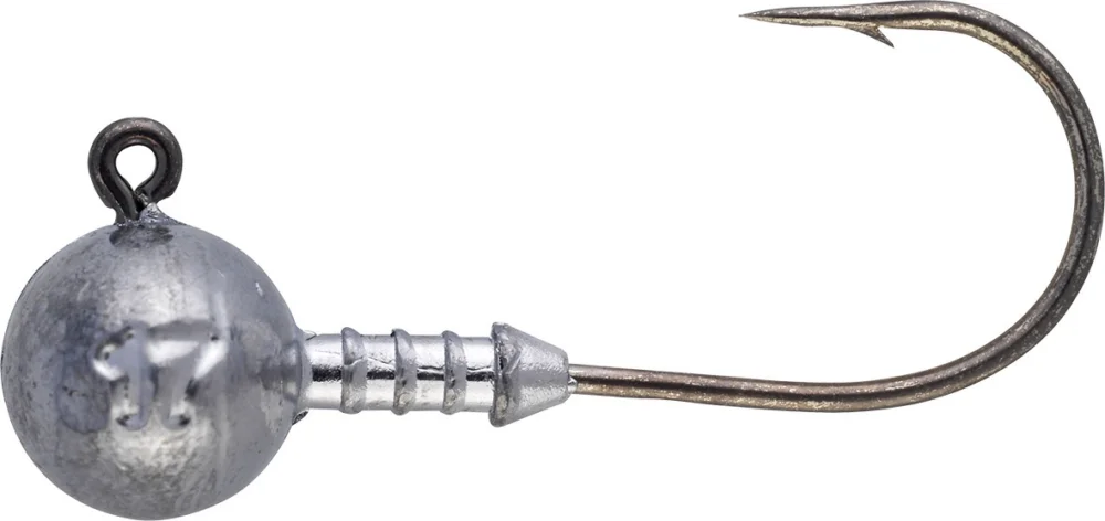 Bestpreis Daiwa Football Jig Head 21 g (3 Stück)