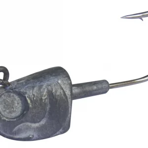 10 Bleiköpfe Fisch 55 g Top-Preis
