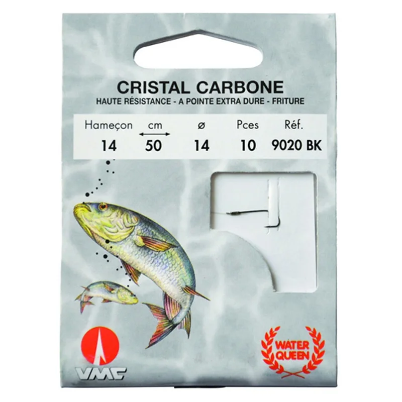 10 Haken montiert Water Queen Crystal Carbon 9020 BK 50 cm Nur Für Kurze Zeit