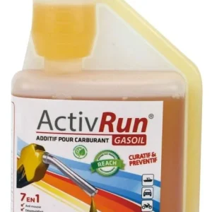 Zusatzstoff ActivRunfür Dieselkraftstoff 500 ml Preisknaller