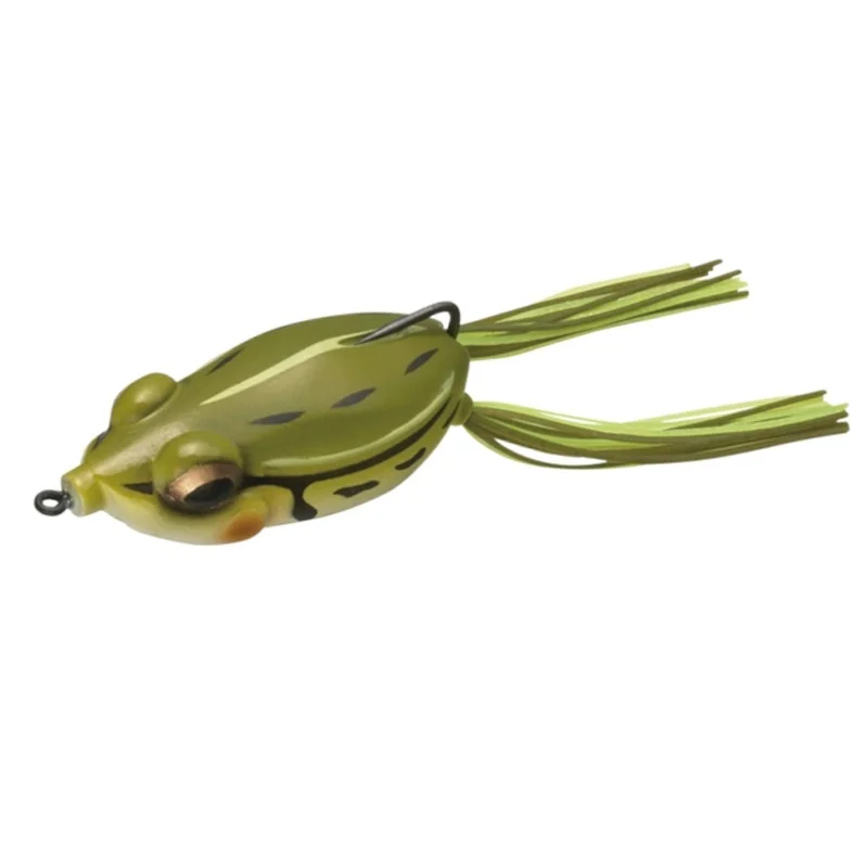 Gummifisch Evergreen Kicker Frosch Jr - 59 Angebot