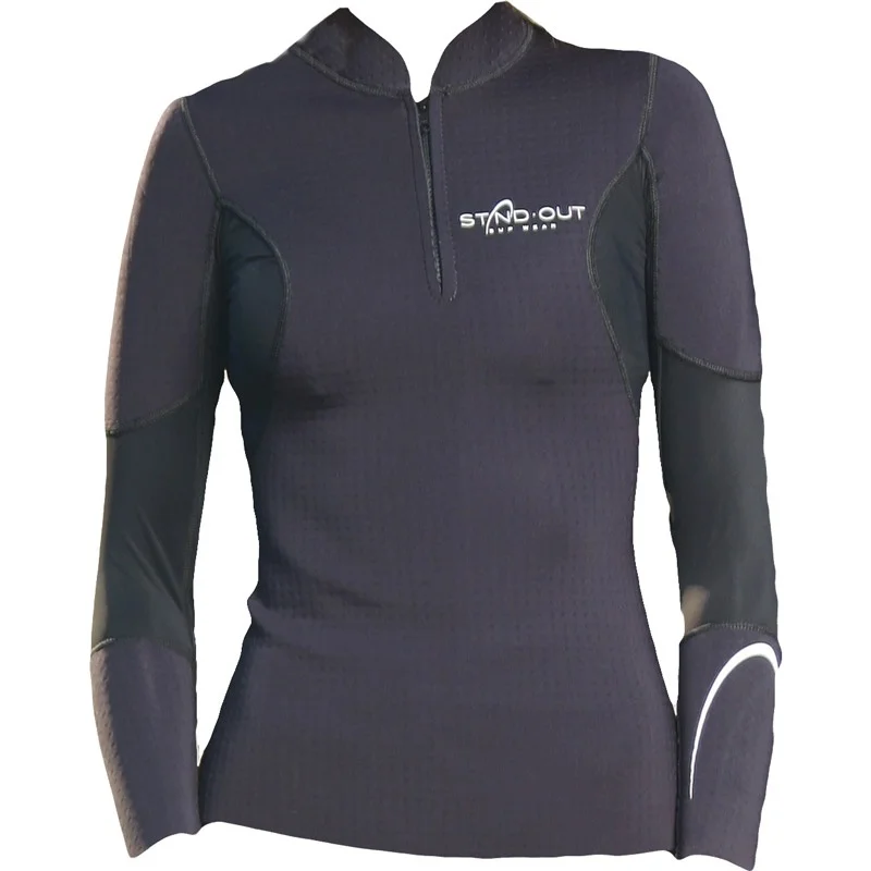 Nur Heute Langarm Shirt Stand Out Damen M
