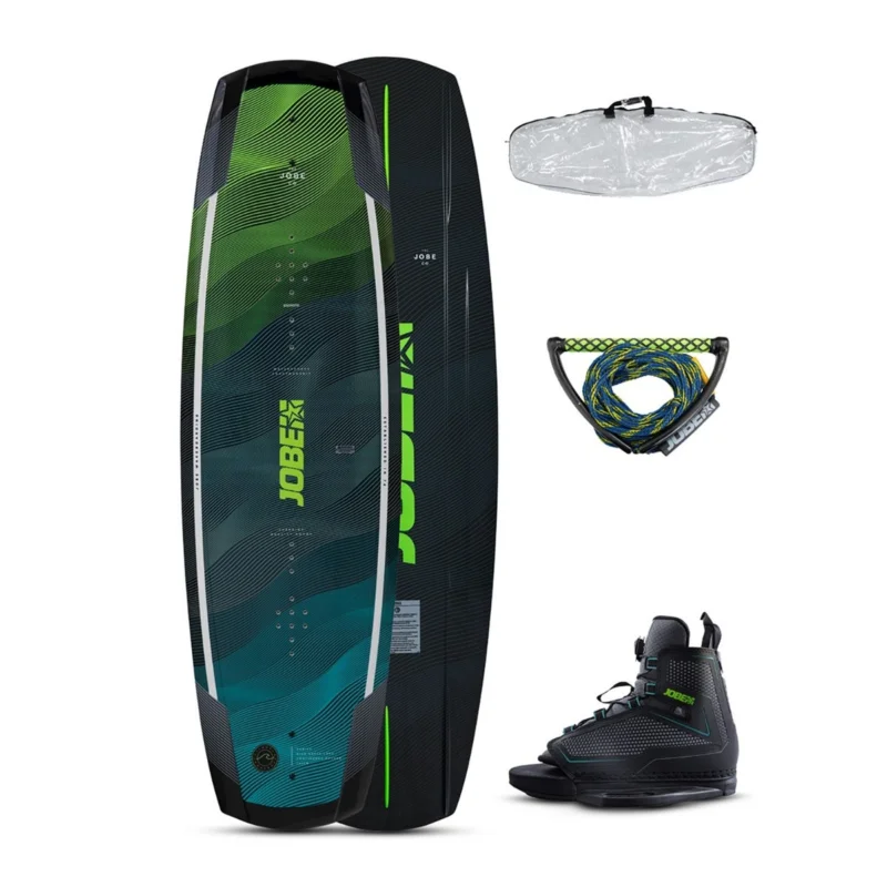 Wakeboard Set Jobe Vanity 141 und Maze Wakeboard Bindungen Jetzt Bestellen