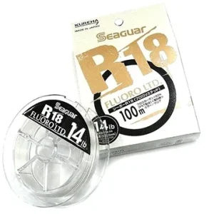 Neue Ware Seaguar R18 Fluoro LTD