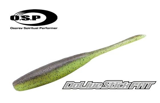 Kracherpreis OSP DoLive Stick 4.5" FAT