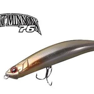 OSP Bent Minnow 76F Expressversand