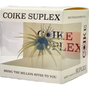 Abverkauf HideUp x Suplex Coike