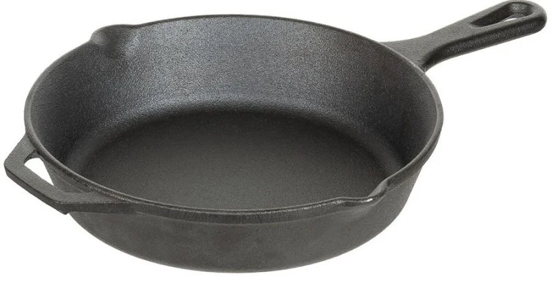 Letzte Chance MF Bratpfanne Gusseisen Outdoorpfanne 20 cm