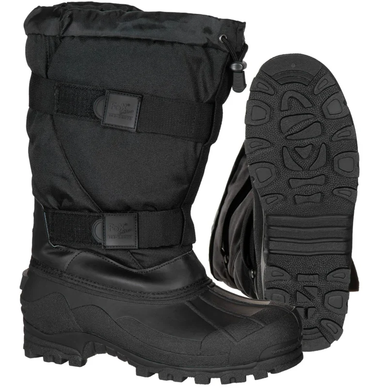 Top-Preis MF Alaska - 40°C Extrawarm Kälteschutzstiefel wasserdicht