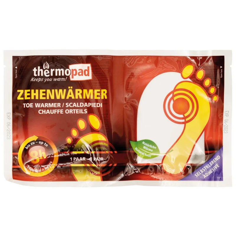 Günstig Thermopad Zehenwärmer Handschuhwärmer Set