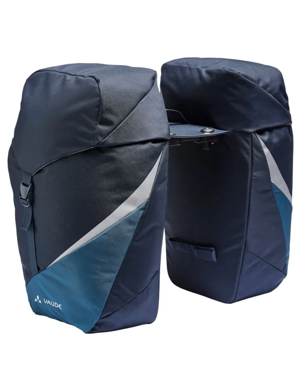 Knallerangebot Vaude Twinroadster Doppelfahrradtasche Uniklip 2.0