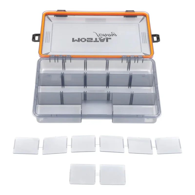 Abverkauf MOSTAL Tackle Box M 27,5x18x5