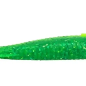Abverkauf MOSTAL Taipan Zander 11,5cm / 13,6g 4 Stück Chartreuse Green UV-Act